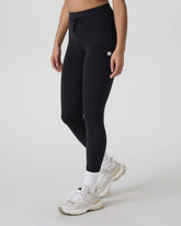 Daily Form Legging - Short | Black