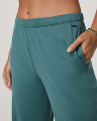 Halo Modern Straight Leg Pant-Long | Bluegrass Heather
