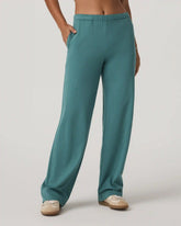 Halo Modern Straight Leg Pant | Bluegrass Heather