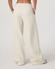 Restore Ultra Wideleg Sweatpant | Bone Heather