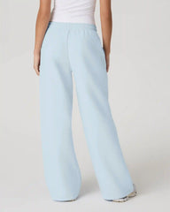 Restore Ultra Wideleg Sweatpant | Soft Sky