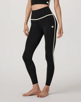Vuori AllTheFeels™ Corset Legging | Black