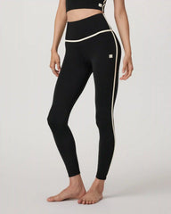 Vuori AllTheFeels™ Corset Legging | Black