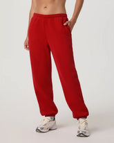 Restore Classic Sweatpant | Cherry