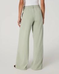 Villa Wideleg Trouser - Long | Sweet Pea