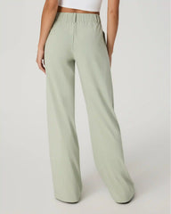 Villa Wideleg Trouser - Short | Sweet Pea