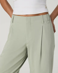 Villa Wideleg Trouser | Sweet Pea