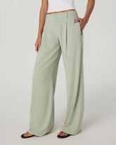 Villa Wideleg Trouser | Sweet Pea