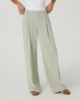 Villa Wideleg Trouser - Long | Sweet Pea