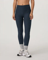 Clean Elevation Legging | Midnight Heather