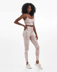 Clean Elevation Legging | Dogwood Washed Flower