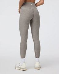 Clean Elevation Legging | Cobblestone Heather
