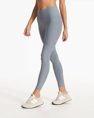 Clean Elevation Legging | Flint Heather