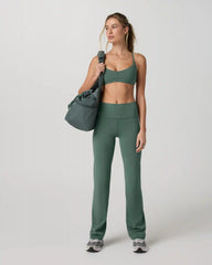 Vuori AllTheFeels™ Straight Leg - Long | Agate Green