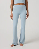 Vuori AllTheFeels™ Straight Leg - Short | Eggshell Blue