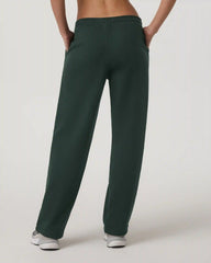 Restore Straight Leg Sweatpant | Evergreen