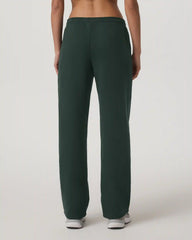 Restore Straight Leg Sweatpant-Long | Evergreen