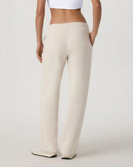 Restore Straight Leg Sweatpant-Long | Bone Heather