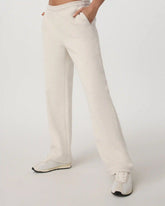 Restore Straight Leg Sweatpant-Short | Bone Heather