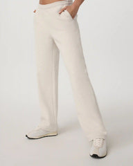 Restore Straight Leg Sweatpant-Short | Bone Heather