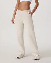 Restore Straight Leg Sweatpant | Bone Heather
