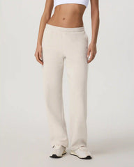 Restore Straight Leg Sweatpant-Long | Bone Heather