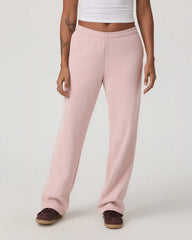 Restore Straight Leg Sweatpant | Vintage Rose