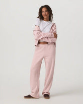 Restore Straight Leg Sweatpant | Vintage Rose