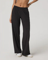 Villa Everyday Wideleg | Black
