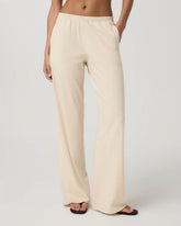 Villa Everyday Wideleg - Long | Bleached Sand