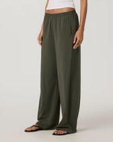 Villa Everyday Wideleg - Long | Army