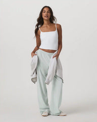 Villa Everyday Wideleg - Short | Storm Blue