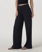 Pose Wideleg Pant | Black