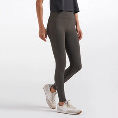 Studio Pocket Legging-Long | Oregano