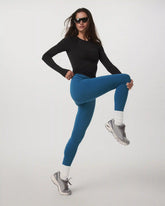 Chilled Out Legging | Lagoon
