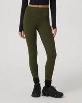 Chilled Out Legging | Olive