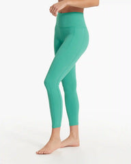 Studio Pocket Legging | Bergamot