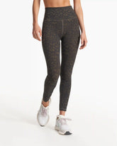 Studio Pocket Legging | Cocoa Spots