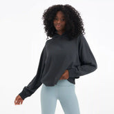 Sunnyside Hoodie | Charcoal