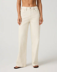 Women's Vuori Vintage Wideleg Jean | Bone Denim