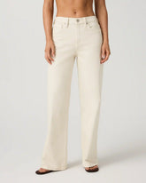 Women's Vuori Vintage Wideleg Jean | Bone Denim