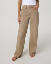 Women's Vuori Vintage Wideleg Jean | Sandy Taupe Denim