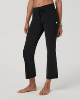 Daily Form Ankle Pant | Black