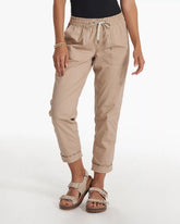 Vintage Ripstop Pant | Coconut