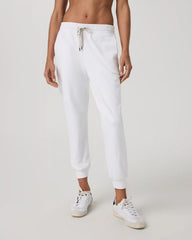 Performance Jogger | White