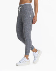 Vibe Elevation Legging | Heather Grey