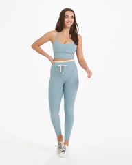 Long Line Elevation Bra | Shade Heather