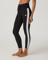 Daily Track Legging | Black