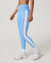 Daily Track Legging | Oasis Blue