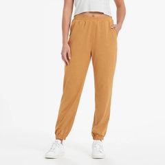 Boyfriend Sweatpant | Flax Heather